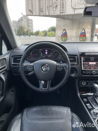 Volkswagen Touareg 3 AT, 2010, 210 000 км