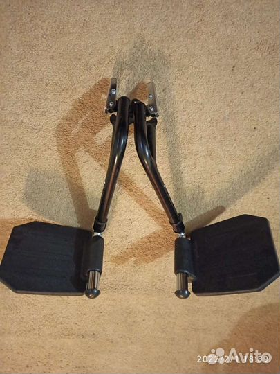 Подножка для коляски инвалидов