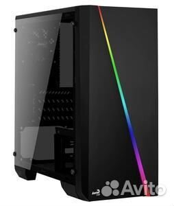 Корпус для пк Aerocool cyclon mini