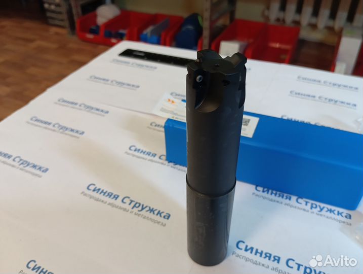 Корпус фрезы Gesac MEA190-032R04P32-AP11