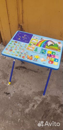 Детский стол