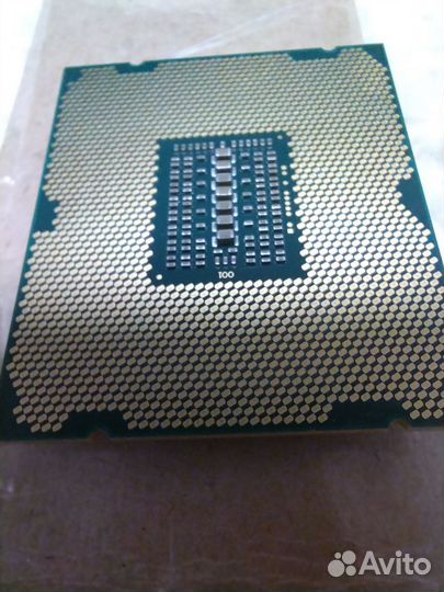 Процессор Xeon E5 2660v2