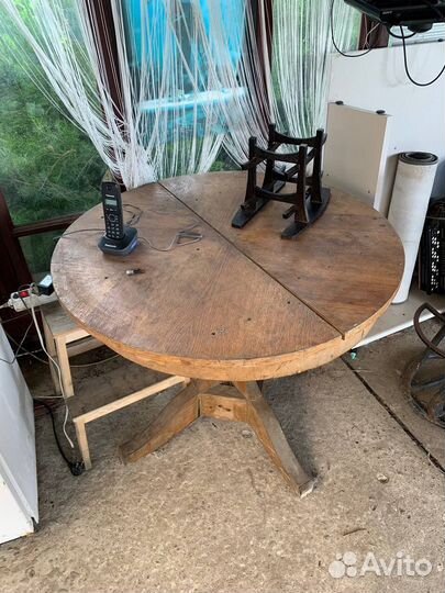 Мебель СССР под восстановление или на дачу