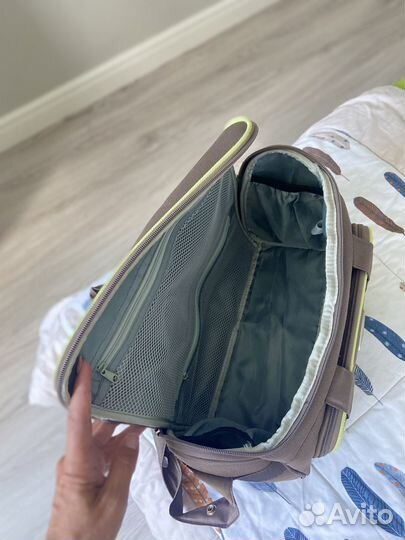 Сумка brevi для мамы. На коляску