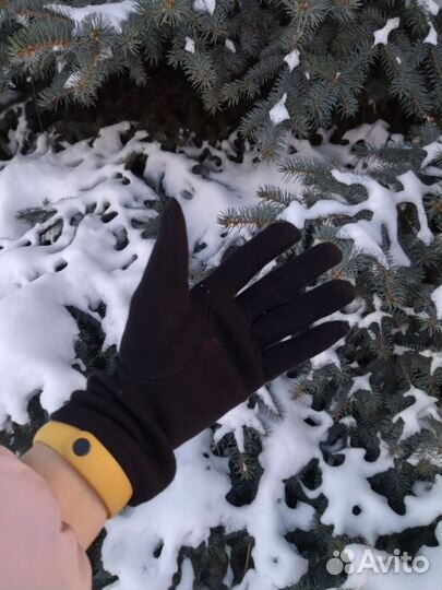 Перчатки Nike рефлектив унисекс