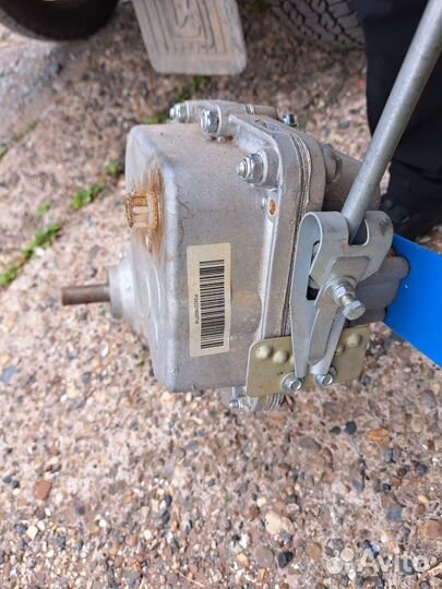 Редуктор для мотоблока нева мб2