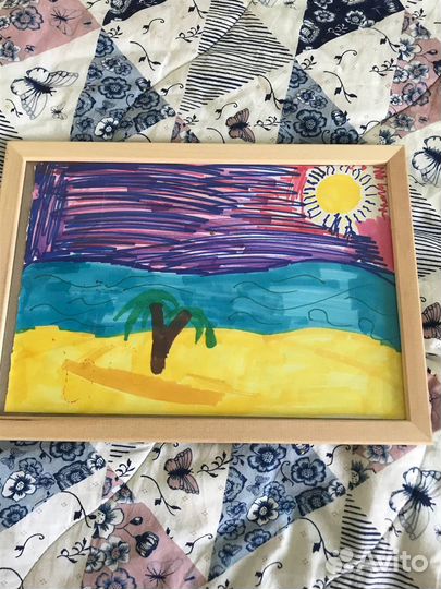 Детский рисунок