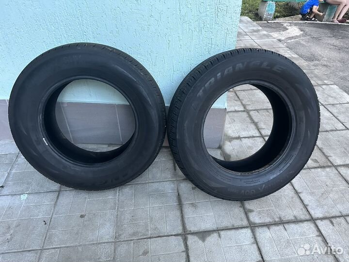 Triangle AdvanteX SUV TR259 215/70 R16