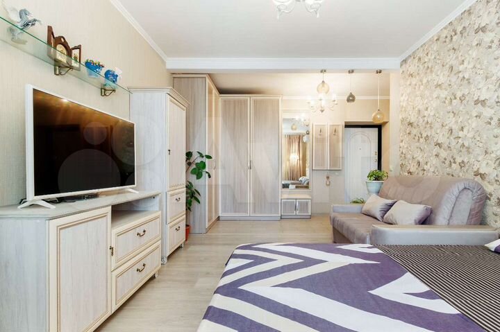 1-к. квартира, 35 м², 3/7 эт.