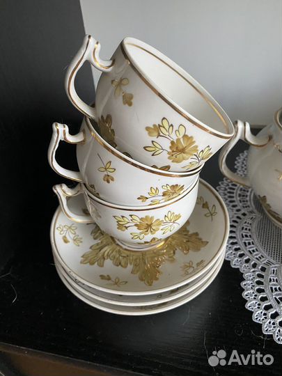 Чайный сервиз СССР