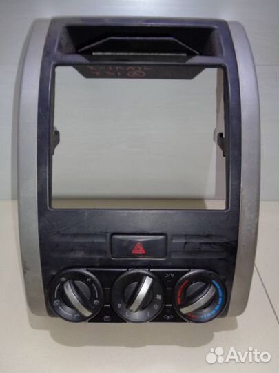 Блок управления климат-контролем nissan NT31
