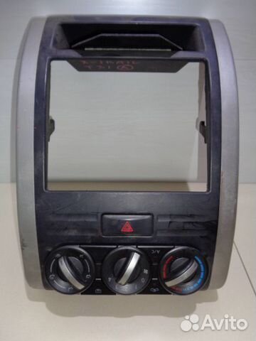 Блок управления климат-контролем nissan NT31