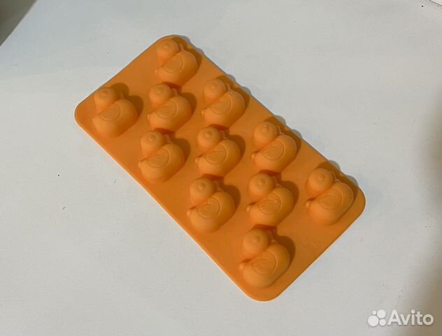 Форма для льда Силиконовая