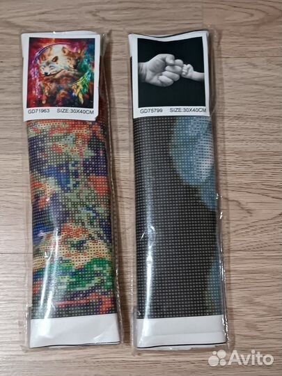 Алмазная мозайка