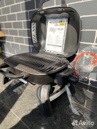 Газовый гриль Napoleon