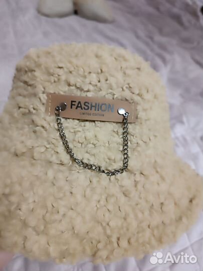 Панама женская зимняя