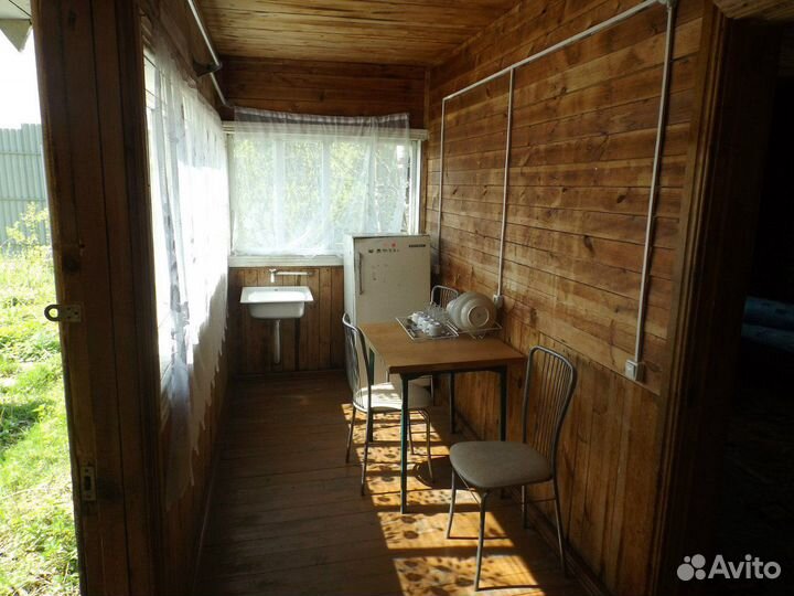 Дом на разбор