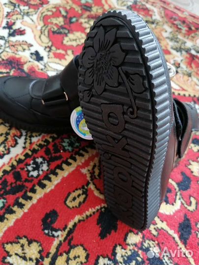 Новые ботинки Kapika 37 р