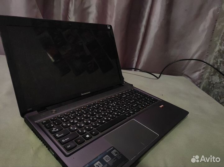 Ноутбук lenovo