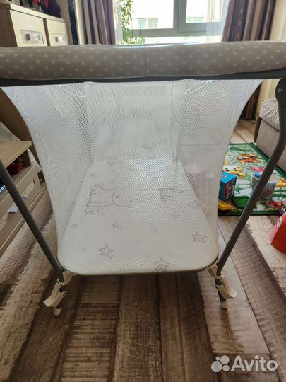 Манеж детский