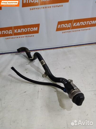 Горловина топливного бака BMW 3 E90 2007