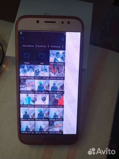 Samsung Galaxy J7 (2017), 3/16 ГБ