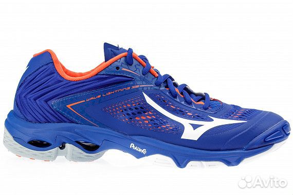 Кроссовки волейбольные Mizuno, новые, р.50