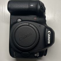 Зеркальный фотоаппарат canon eos 5D mark lll