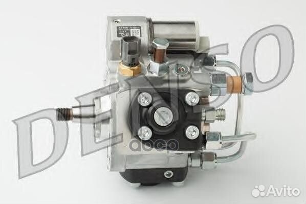 Насос тнвд CR dcrp400280 toyota Land Cruiser