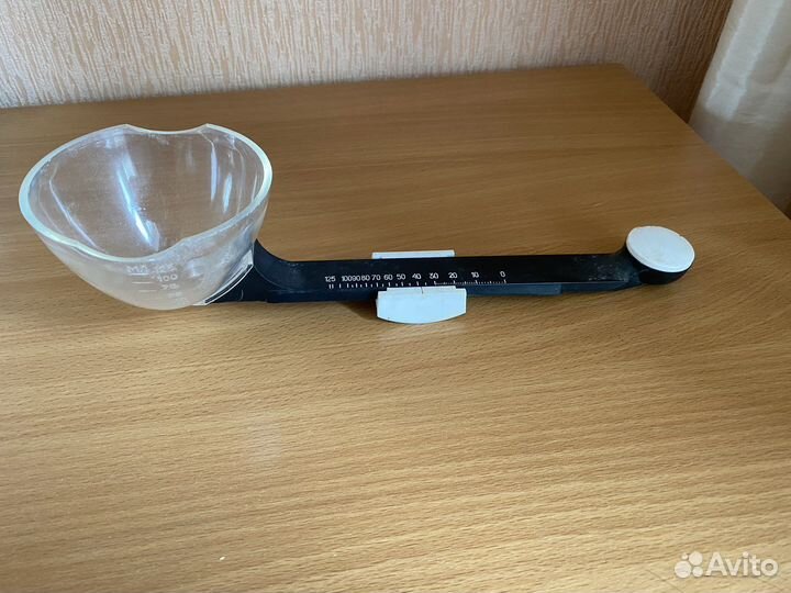 Весы дозировочные СССР