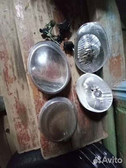 Оптика daewoo matiz