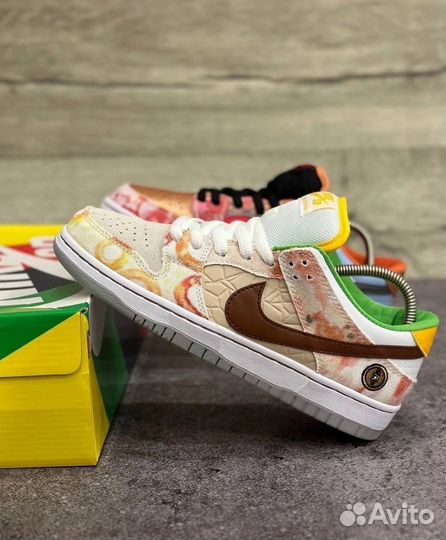 Кроссовки Nike sb dunk low