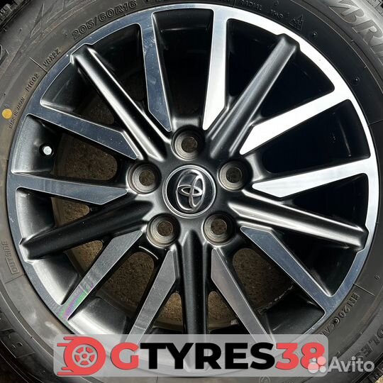 Toyota R16 5x114.3 6JJ ET50 (343D40304)