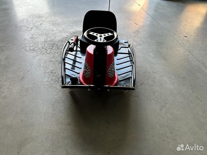 Электро дрифт-карт Crazy Cart