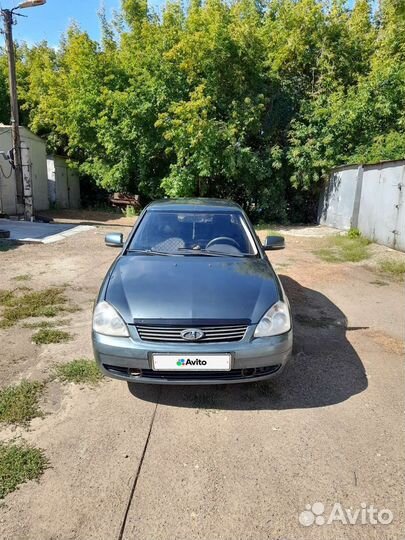 LADA Priora 1.6 МТ, 2009, 235 200 км