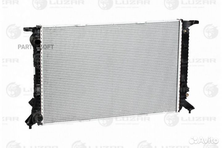 Радиатор audi A4 (07) /A6 (11) /Q3 (11) /Q5 (08) M