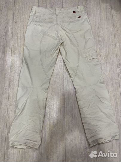 Джинсы quicksilver