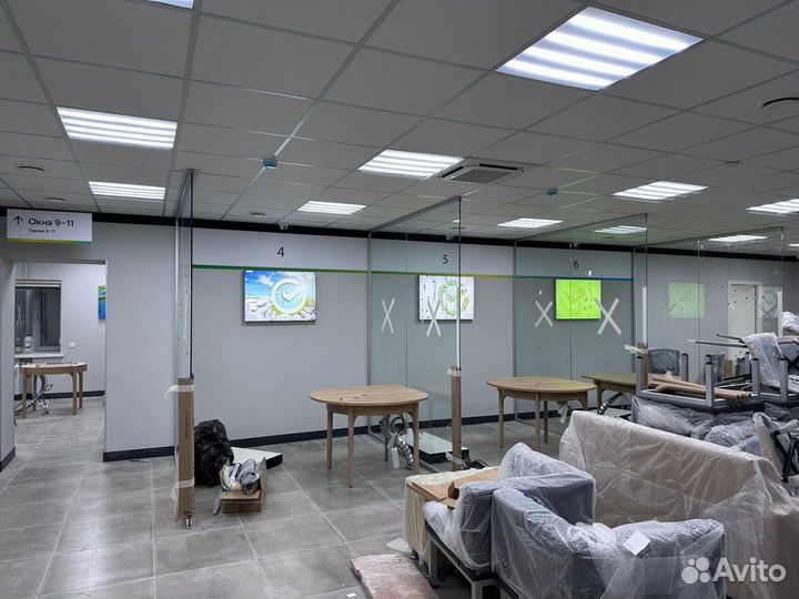 Интерьерные текстильные короба