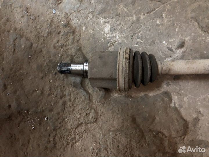 Полуось (привод) правый (Chery Tiggo T11)