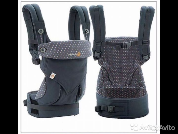 Эргорюкзак Ergo Baby 360, 4 позиции, почта бесплат
