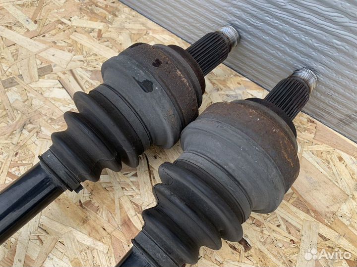 Привод bmw e65 e66 приводной вал е65 е66