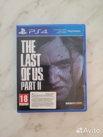 The last of us 2 ps4/5, horizon zero dawn