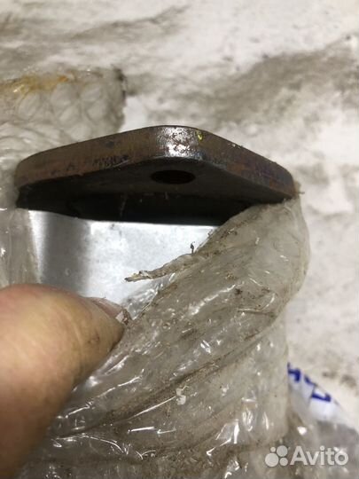 Резонатор Chevrolet lacetti