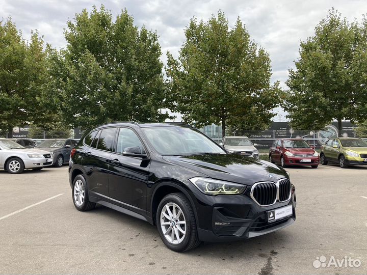 BMW X1 2.0 AT, 2019, 51 000 км
