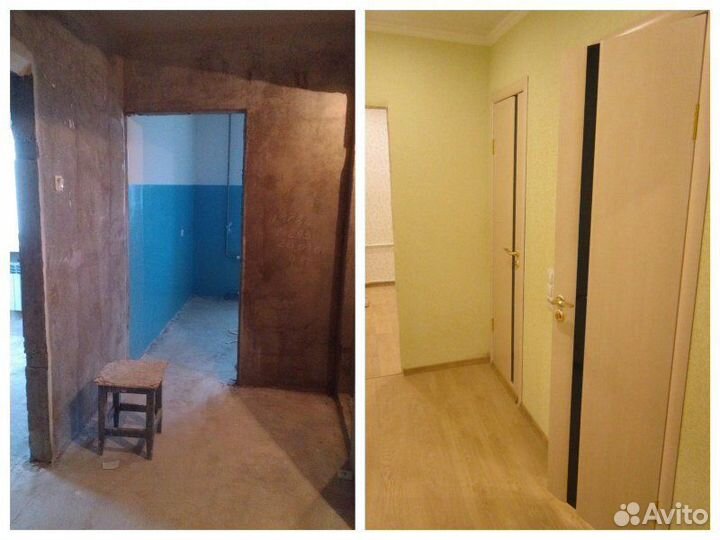 Ремонт и отделка квартир