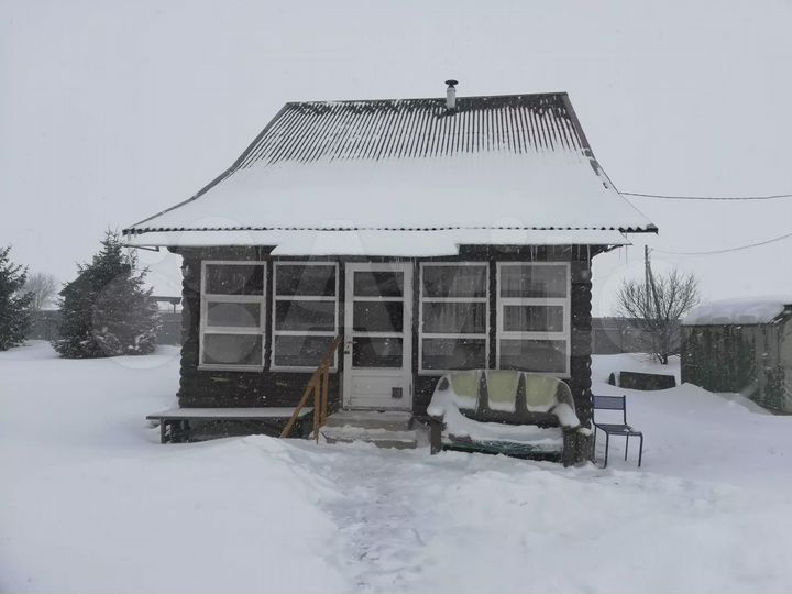 Дом 68 м² на участке 17,6 сот.