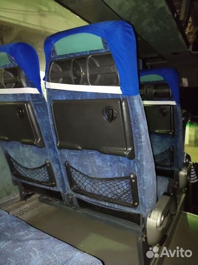 Туристический автобус Neoplan 116, 2000