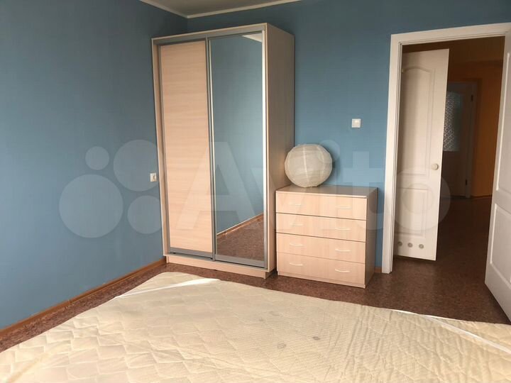 2-к. квартира, 59 м², 10/12 эт.