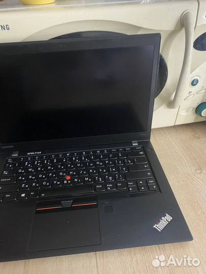 Ноутбук Lenovo Thinkpad