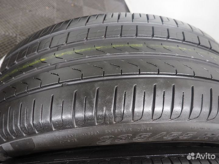 Pirelli Scorpion Verde 235/55 R19 101V